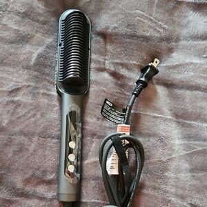 Tymo Hair Straightener Brush /Comb